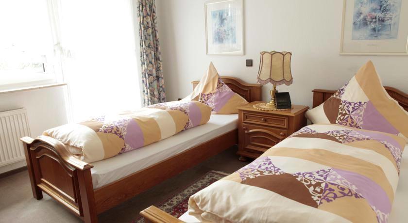 Hotellerie Gasthaus Schubert Garbsen Zimmer foto