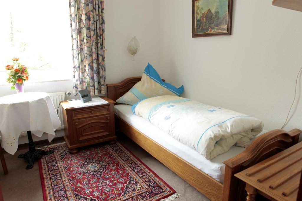 Hotellerie Gasthaus Schubert Garbsen Zimmer foto