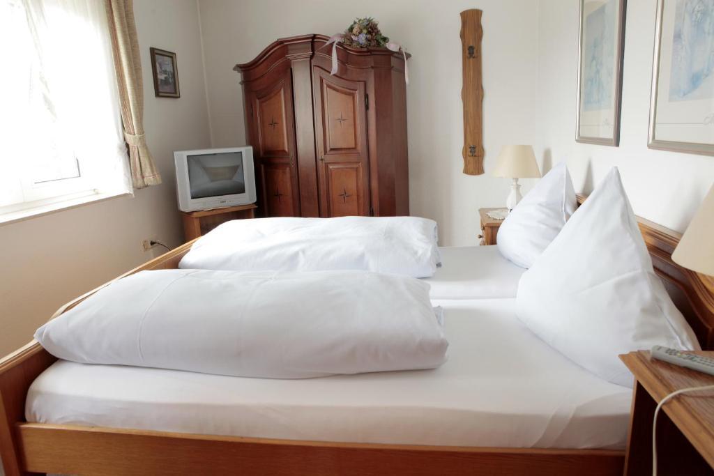 Hotellerie Gasthaus Schubert Garbsen Zimmer foto